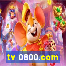 tv 0800.com